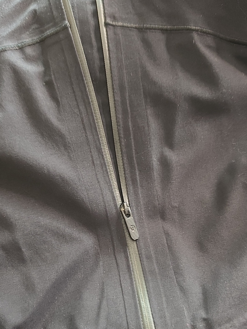 Lululemon Cloud Crush Jacket- Black - Picture 10 of 10